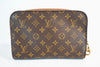 Louis Vuitton Monogram Orsay Clutch Used