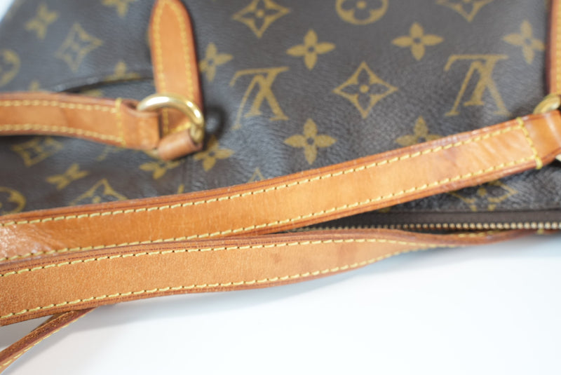 Louis Vuitton Monogram Totally PM Used