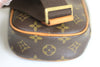 Louis Vuitton Monogram Pochette Gange Used