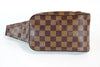 Louis Vuitton Damier Ebene Geronimos Bumbag/Fannypack Used