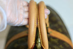 Louis Vuitton Monogram Keepall Bandouliere 50 Used