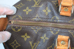 Louis Vuitton Monogram Speedy 35 Handbag Used