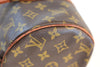 Louis Vuitton Monogram Papillon 30 w/ Mini Papillon Handbag Used