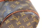 Louis Vuitton Monogram Papillon 30 w/ Mini Papillon Handbag Used