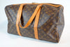 Louis Vuitton Monogram Sac Souple 45 Used