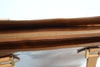 Louis Vuitton Monogram Vernis Houston Bronze Used