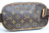 Louis Vuitton Monogram Pochette Gange Bumbag/Fannypack Used