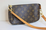 Louis Vuitton Monogram Pochette Accessories Used