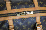 Louis Vuitton Monogram Sac Souple 35 Used