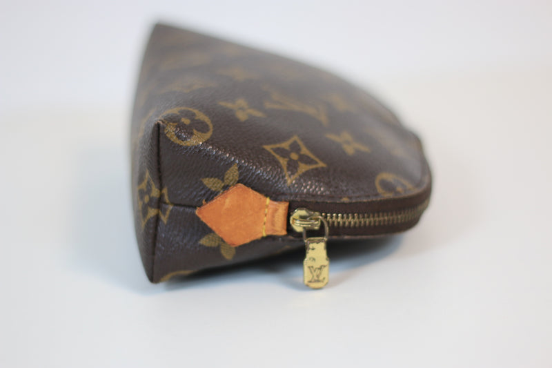 Louis Vuitton Monogram Cosmetic Pouch PM