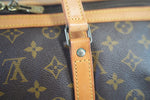 Louis Vuitton Monogram Sac Souple 35 Used