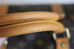 Louis Vuitton Monogram Keepall Bandouliere 50 Used