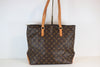 Louis Vuitton Monogram Cabas Mezzo Totebag Used