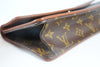 Louis Vuitton Monogram Pochette Dam Clutch