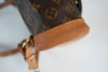 Louis Vuitton Monogram Montsouris MM Backpack Used