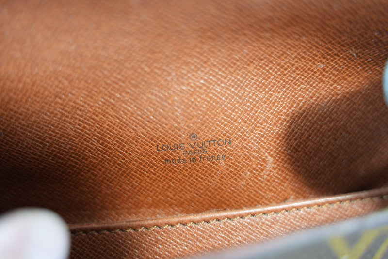 Louis Vuitton Monogram Saint Cloud PM Used