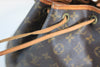 Louis Vuitton Monogram Petite Noe Used