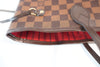 Louis Vuitton Damier Ebene Neverfull MM Used