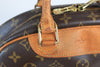 Louis Vuitton Monogram Trouville Handbag Used