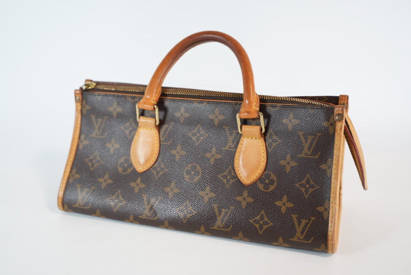 Louis Vuitton Monogram Poppincourt Top Handle Used