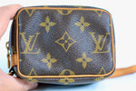 Louis Vuitton Monogram Wapity Wristlet Used