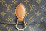 Louis Vuitton Monogram Saint Cloud MM Crossbody Used