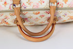 Louis Vuitton Limited Edition Aquarelle Watercolor Speedy 35 Handbag Used