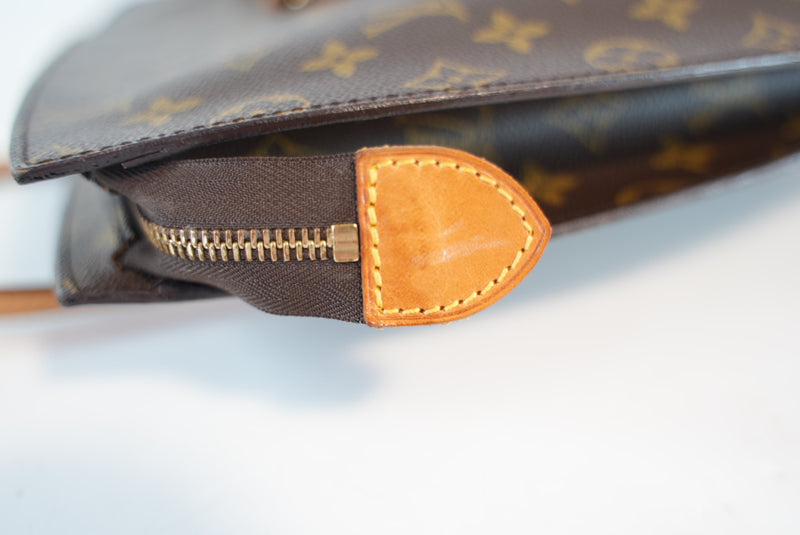 Louis Vuitton Monogram Babylone Totebag Used