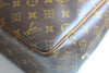 Louis Vuitton Monogram Deauville Handbag Used