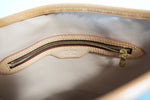Louis Vuitton Mono Bucket GM W/ Pouch Used