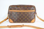 Louis Vuitton Monogram Trocadero 30 Used