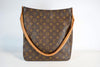 Louis Vuitton Monogram Looping GM Used