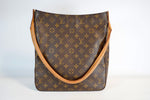 Louis Vuitton Monogram Looping GM Used