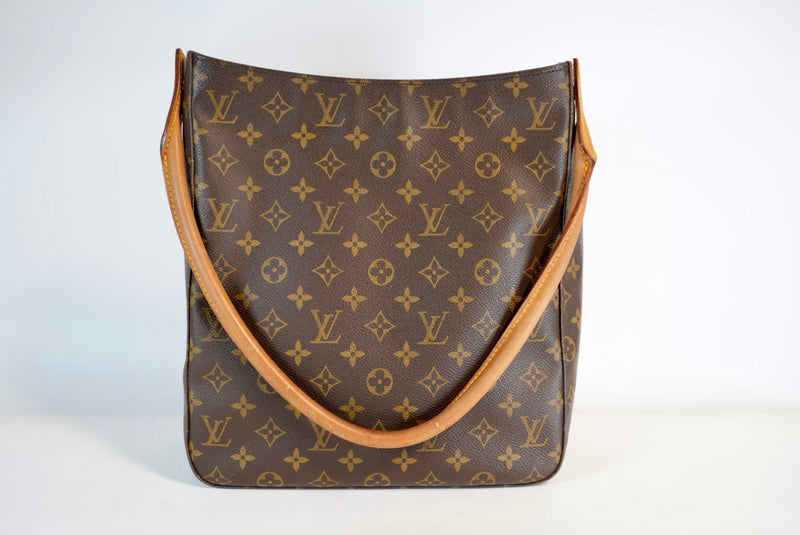 Louis Vuitton Monogram Looping GM Used
