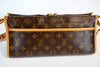 Louis Vuitton Monogram Popincourt Crossbody Bag Used