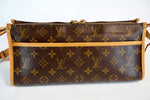 Louis Vuitton Monogram Popincourt Crossbody Bag Used