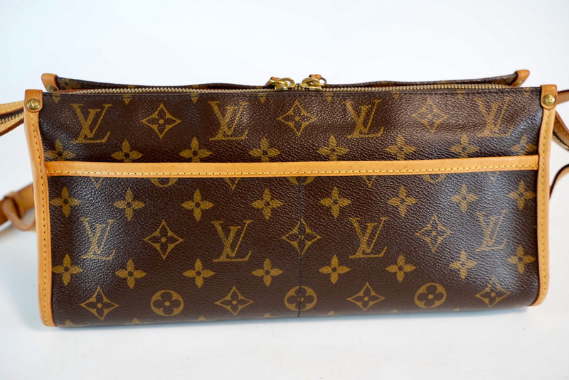 Louis Vuitton Monogram Popincourt Crossbody Bag Used