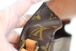 Louis Vuitton Monogram Saint Cloud Bebe Used