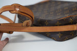 Louis Vuitton Trocadero 30 Crossbody Bag Used