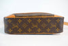 Louis Vuitton Monogram Trocadero 27 Crossbody Used