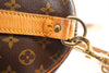 Louis Vuitton Monogram Keepall Bandouliere 55 Used
