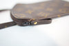 Louis Vuitton Monogram Pochette Secret Sling Pouch Used