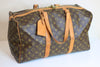 Louis Vuitton Monogram Sac Souple 45