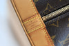 Louis Vuitton Monogram Alma PM Handbag Used