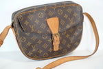 Louis Vuitton Monogram Jeunefille GM Used