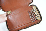 Louis Vuitton Monogram Zippy Pochette Cle Used