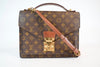 Louis Vuitton Monogram Monceau 28 2 Way Bag Used