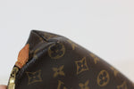 Louis Vuitton Monogram Cosmetic Pouch PM Used