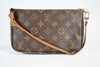 Louis Vuitton Monogram Pochette Accessories Used