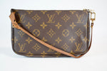 Louis Vuitton Monogram Pochette Accessories Used